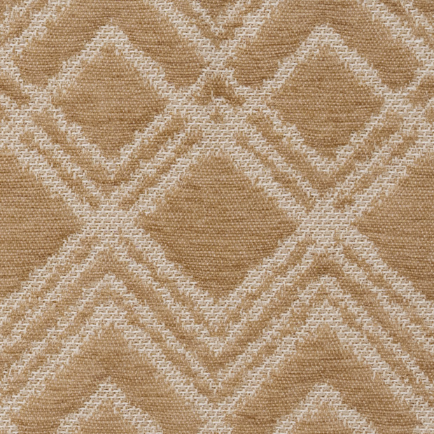 【YH8013】オブリーク/ブラウン