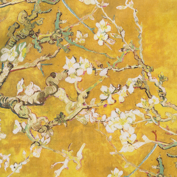 【YH8015】アーモンドブロッサム/マスタード