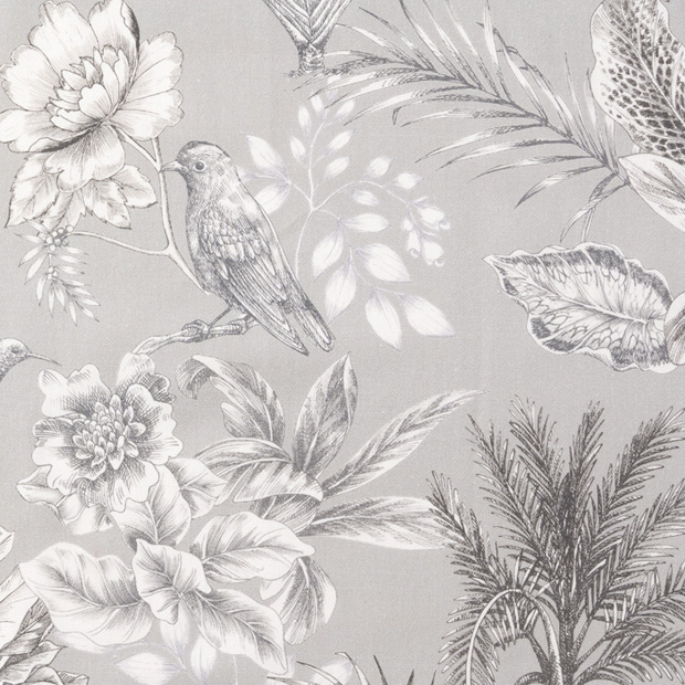 【YH8017】パライソ/グレー