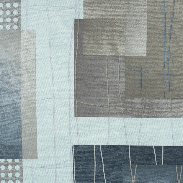 【YS7004】コラッシュ/ブルー